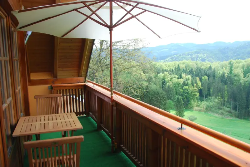 Ferienwohnung  Eichberg-Trautenburg