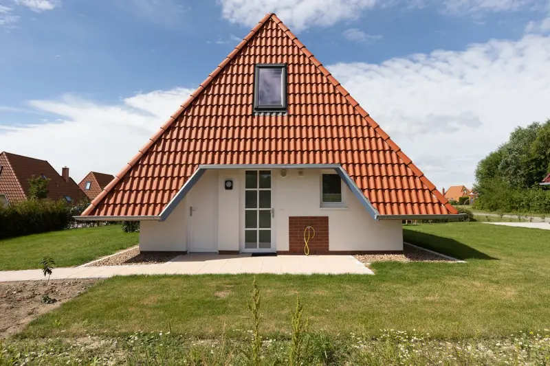 Ferienhaus Dorumer Neufeld