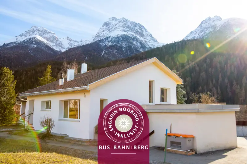 Ferienwohnung Scuol