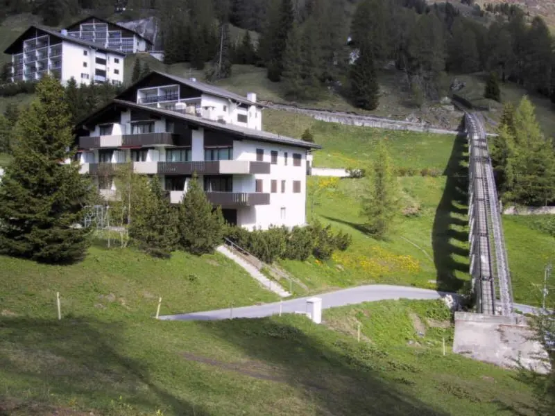 Ferienwohnung  Davos