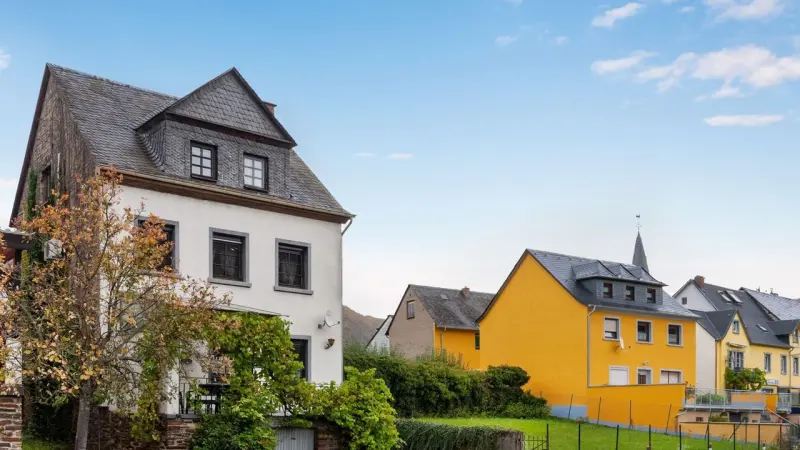 Ferienhaus  Ediger-Eller