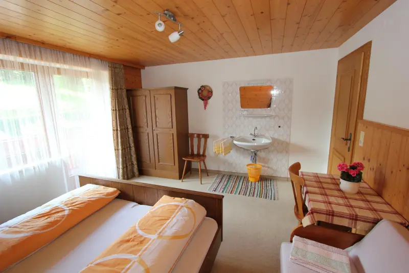 Ferienwohnung Wildschönau