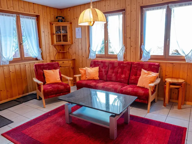 Ferienwohnung Rosswald