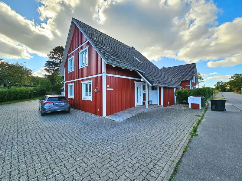 Ferienhaus in Sechendorf, Hohwacht f&uuml;r max. 8 Personen