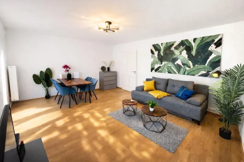 Ferienwohnung Nittendorf