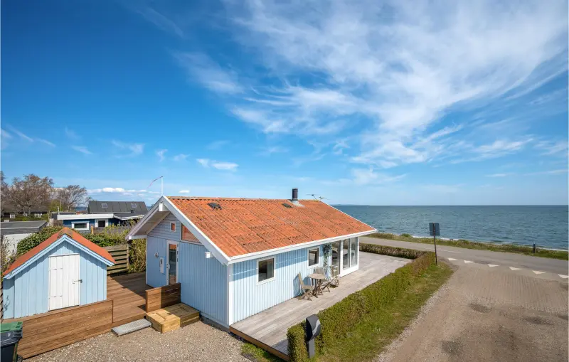 41 m² Feriehus