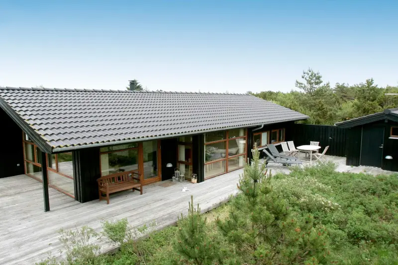 Ferienhaus in Fjerritslev, Torup Strand f&uuml;r max. 8 Personen, 