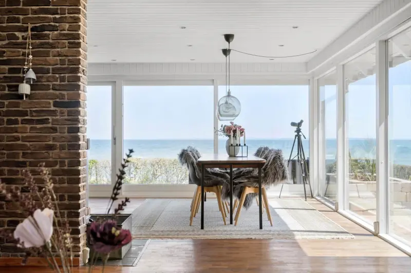 Ferienhaus mit Hund in Saksild Strand, Array