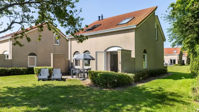 Ferienhaus Scharendijke