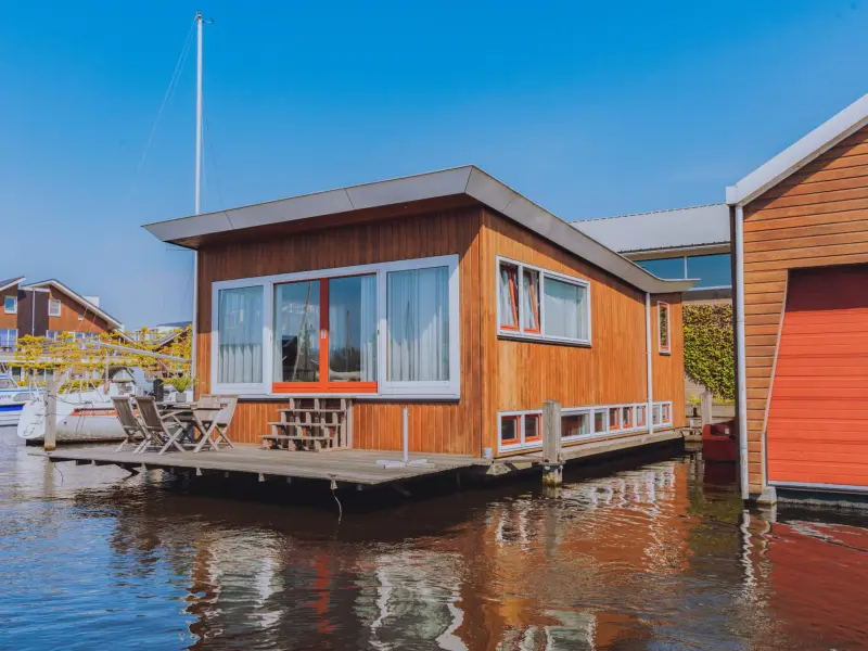 Hausboot Uitgeest