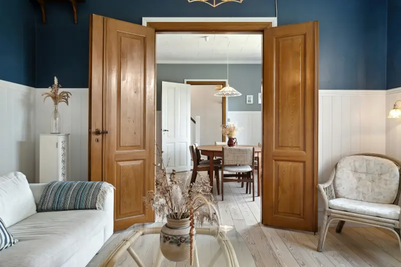 Ferienhaus  Tranekær Sogn