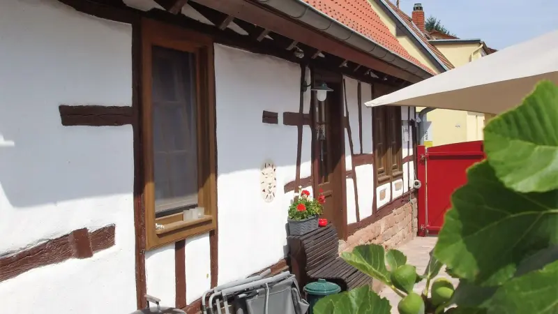 Ferienhaus Mühlhofen