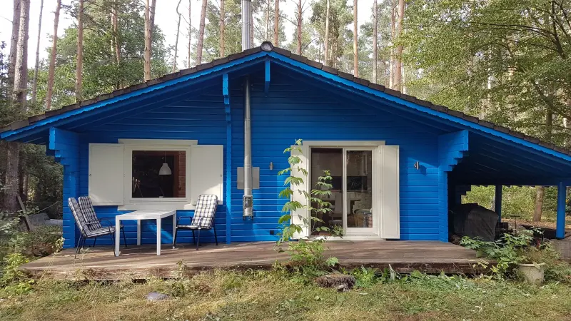 Ferienhaus Hitzacker (Elbe)