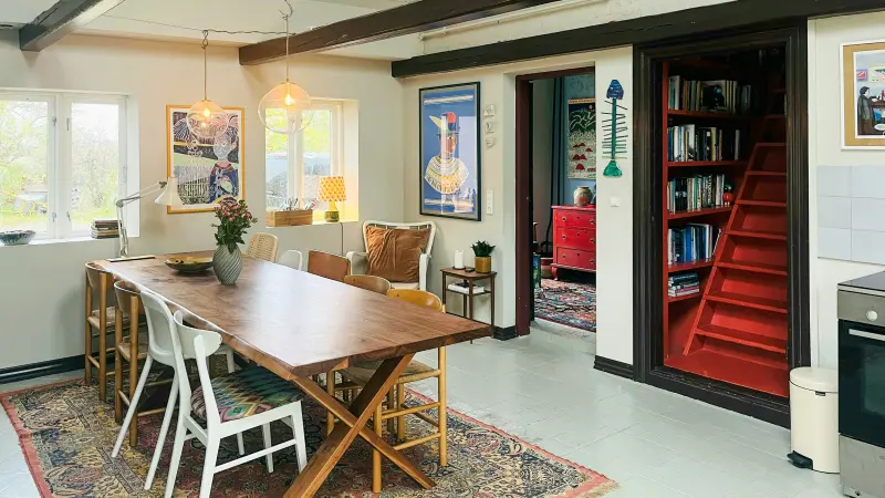 Ferienhaus  Ærø Kommune
