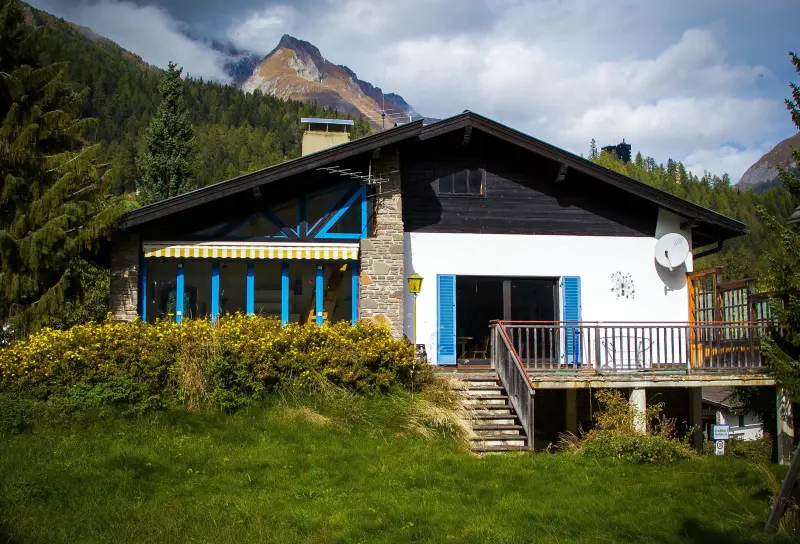 Ferienhaus Kals am Großglockner