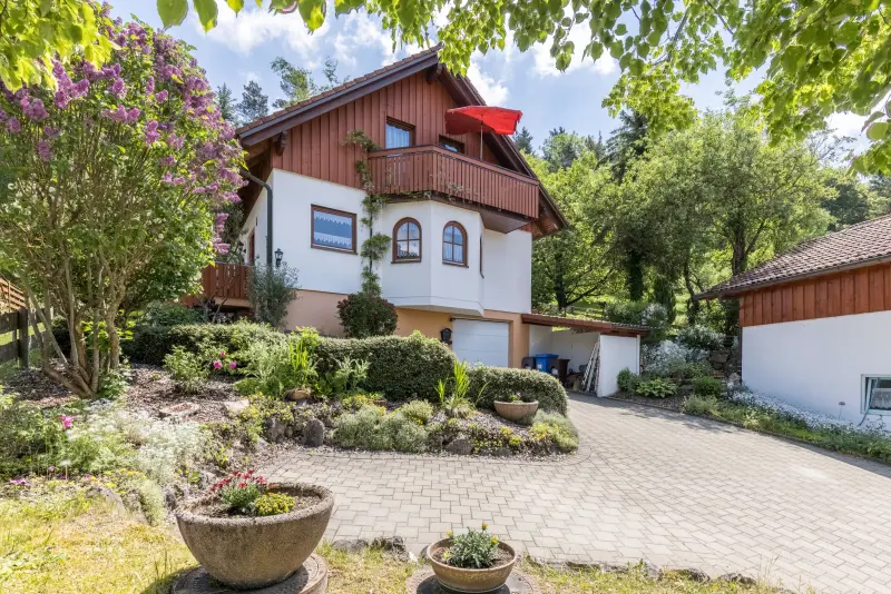Ferienwohnung Beuron
