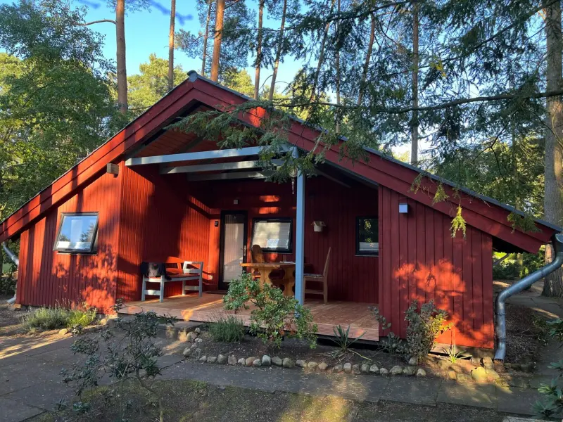 Ferienhaus Perleberg