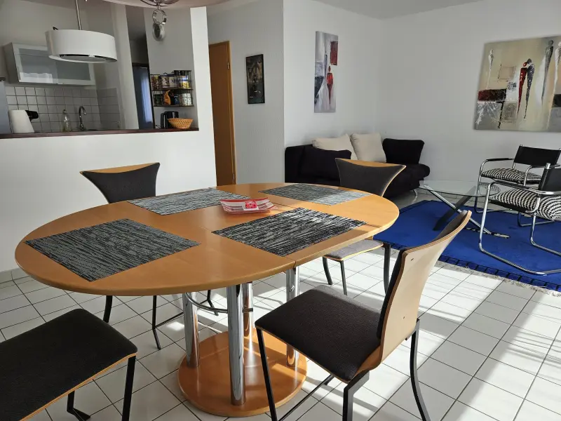 Ferienwohnung Walldorf