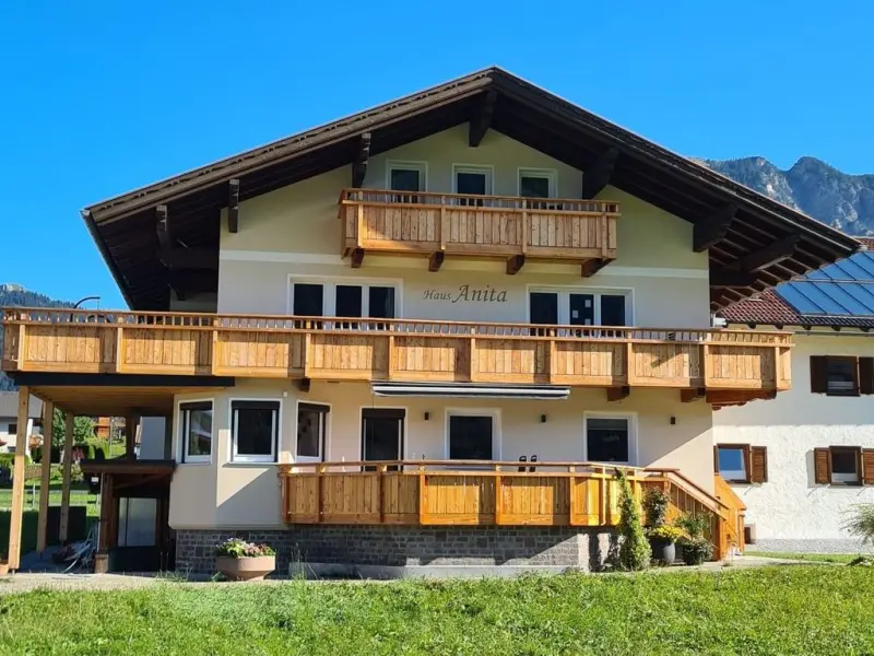 Ferienwohnung  Haldensee