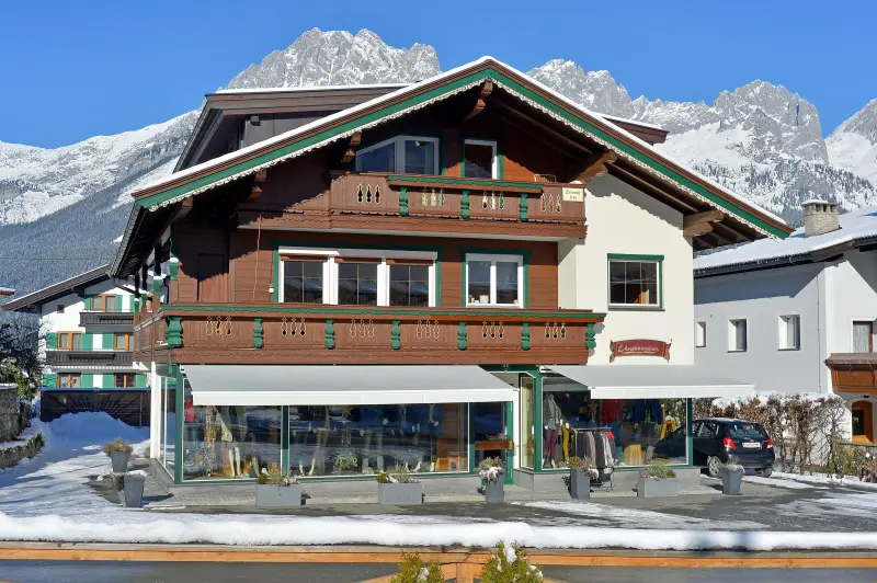 Hotel Ellmau