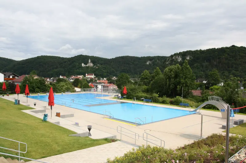 Ferienwohnung Kipfenberg
