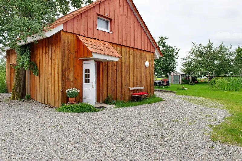 Ferienhaus Illmensee