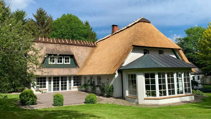 Ferienhaus  Faulück