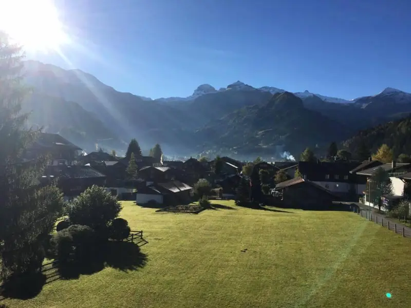 Ferienwohnung Lenk