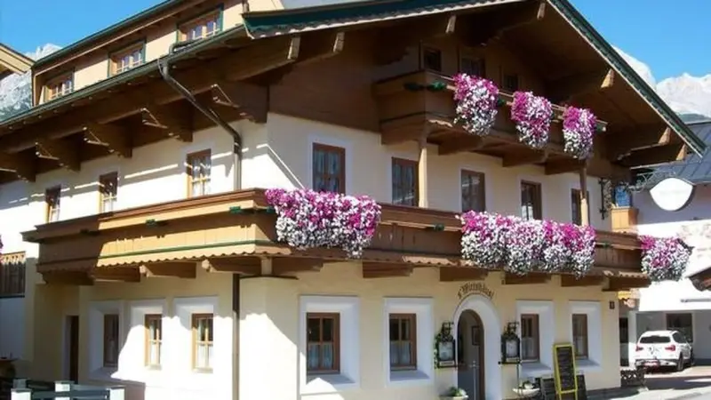 Ferienwohnung Maria Alm