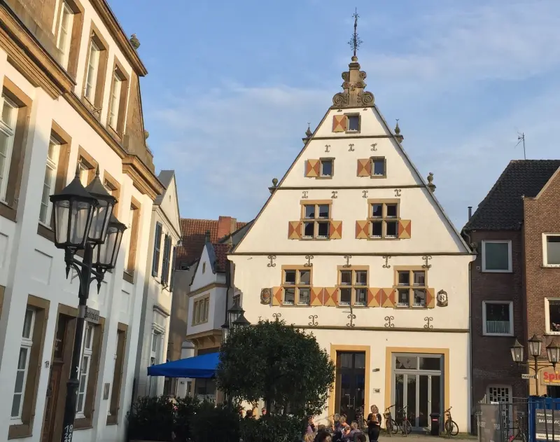 Ferienwohnung Rheine