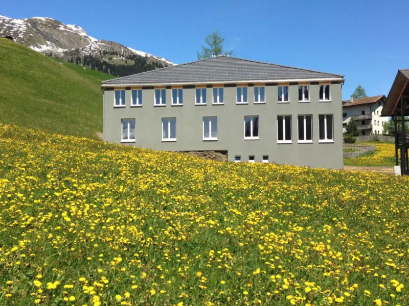 Ferienwohnung Nufenen