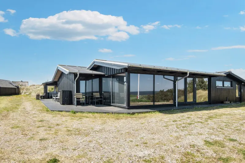 Ferienhaus in Hvide Sande f&uuml;r max. 4 Personen