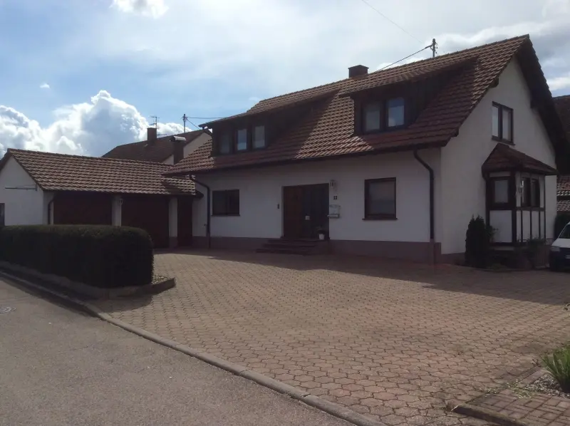 Ferienwohnung Neuenburg am Rhein