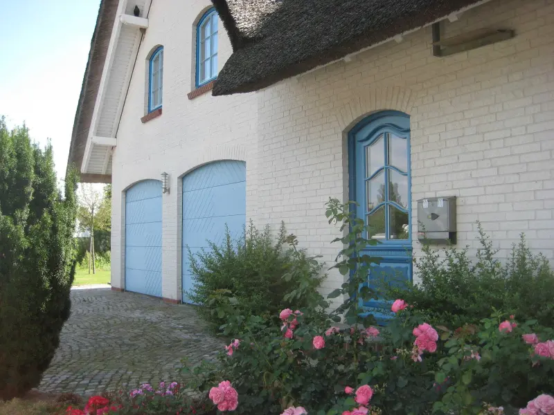 Landhaus Warwerort