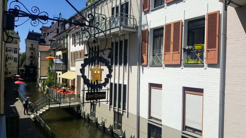Ferienwohnung Wiehre