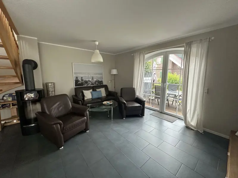 Ferienhaus in Greetsiel, Ostfriesland f&uuml;r max. 4 Personen