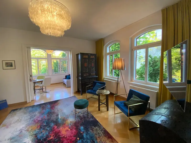 Ferienwohnung Brühlervorstadt