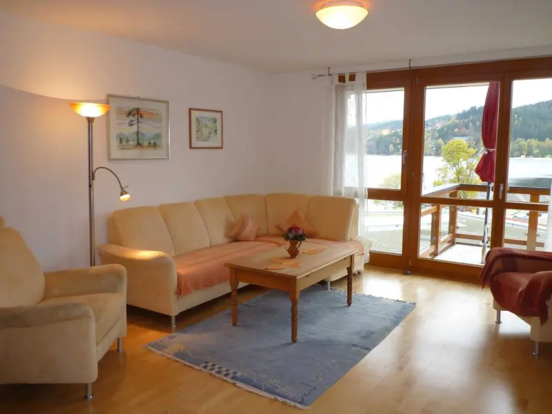 Ferienwohnung in Titisee, Titisee-Neustadt f&uuml;r max. 2 Personen