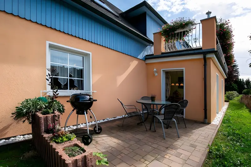 Ferienwohnung Bad Brambach