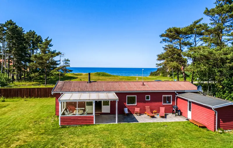 Ferienhaus Gilleleje