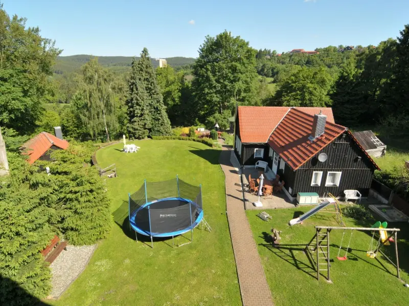 Ferienwohnung Hohegeiß