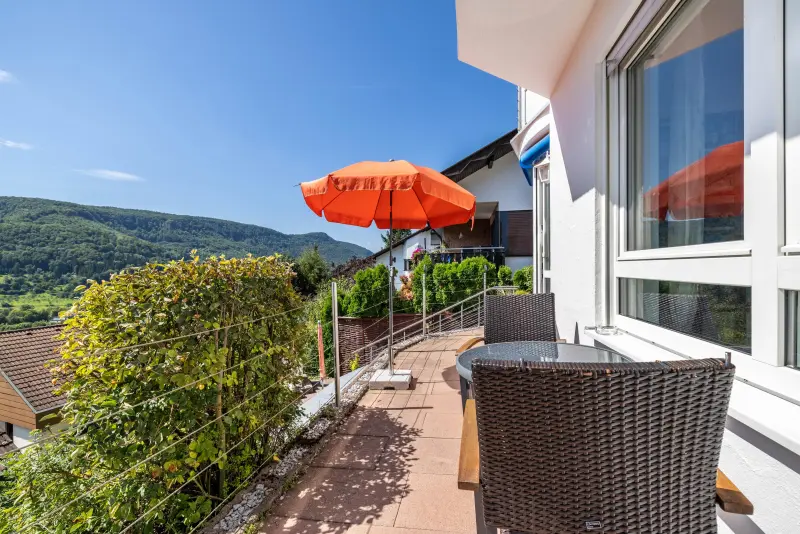 Ferienwohnung  Bad Urach