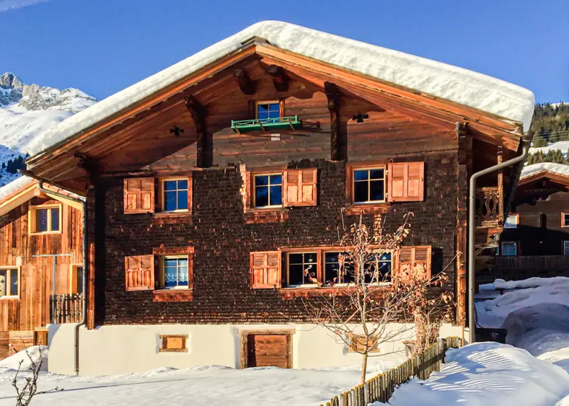 Ferienhaus Andermatt