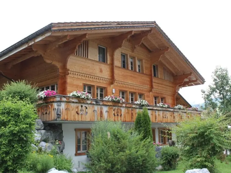 Ferienwohnung Lenk