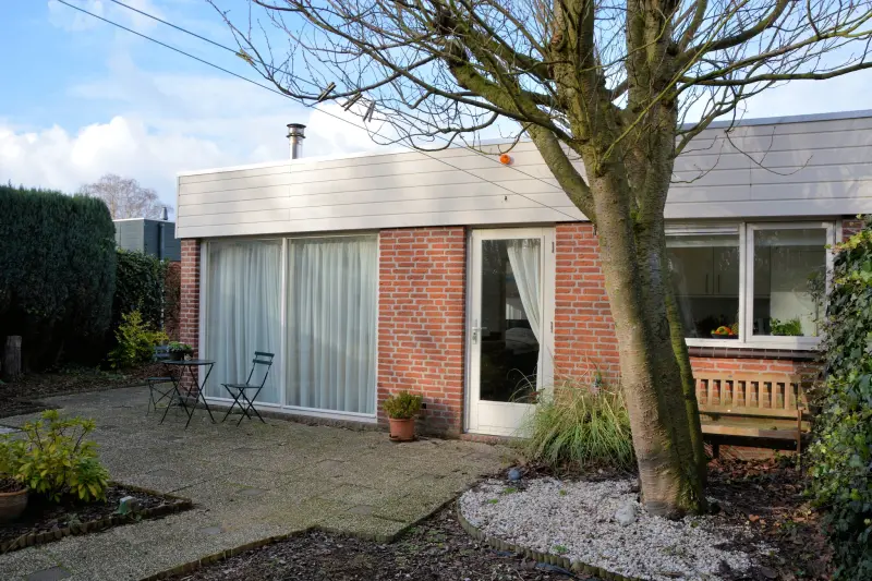 Ferienhaus mit Hund in Noordwijkerhout fuer max. 4 Personen