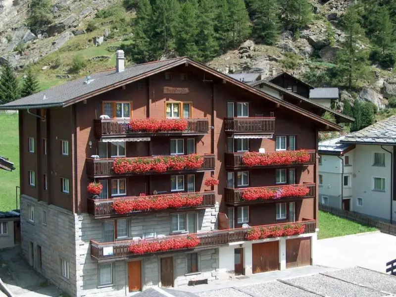 Ferienwohnung  Saas-Grund