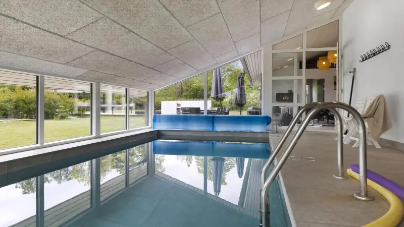 Ferienhaus  Lyngsbæk Strand