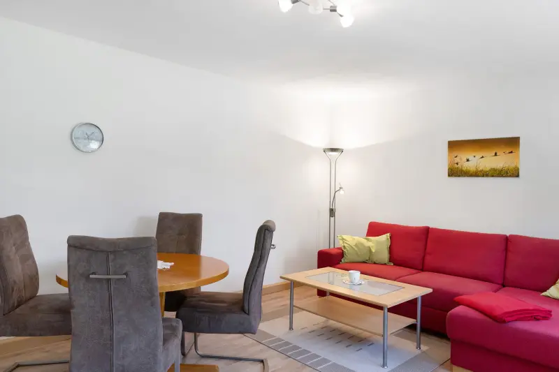 Ferienwohnung Fuldatal