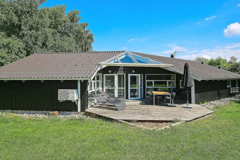 Ferienhaus  Gilleleje