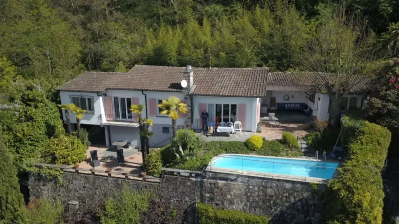 Ferienhaus Luganersee